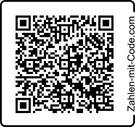 girocode zahlen mit code